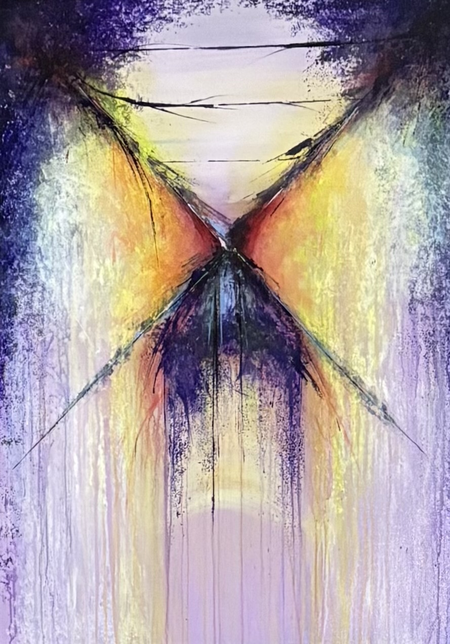 X
Acrylic
36" X 48"
$850.