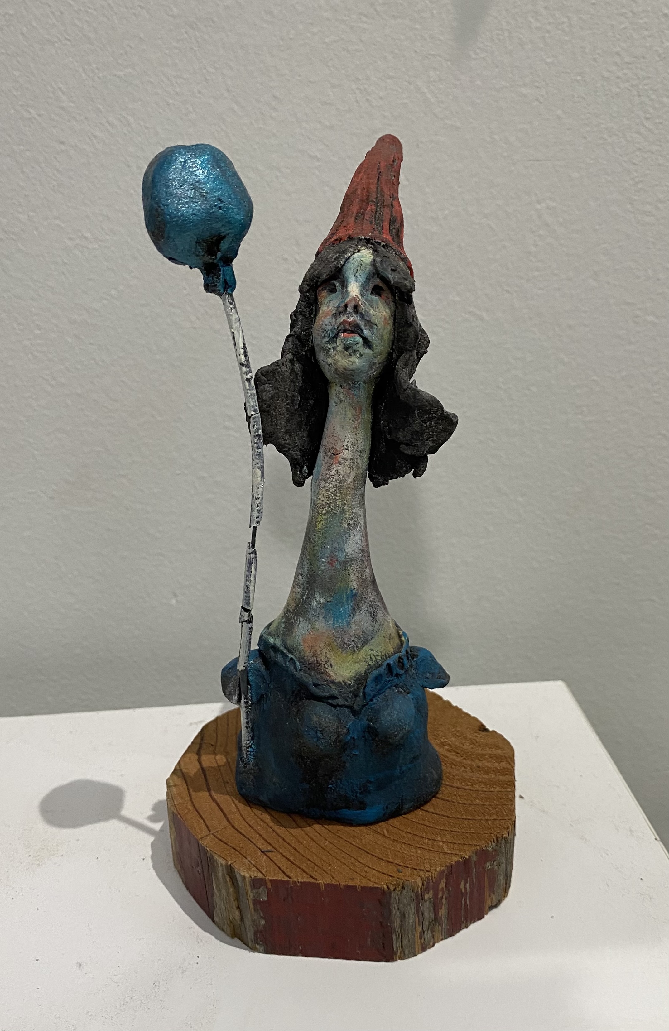 Party Girl
Ceramic
6"
$65