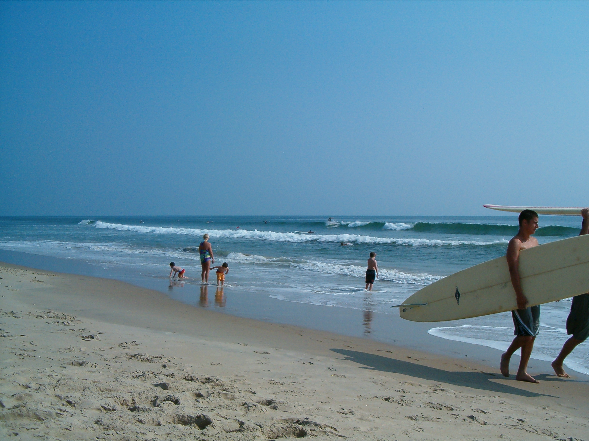 Sandbridge Beach, Va. Beach 6018
