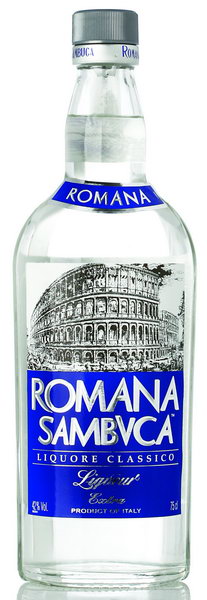 Licor Sambuca Romana 750 ml
Código: 222
