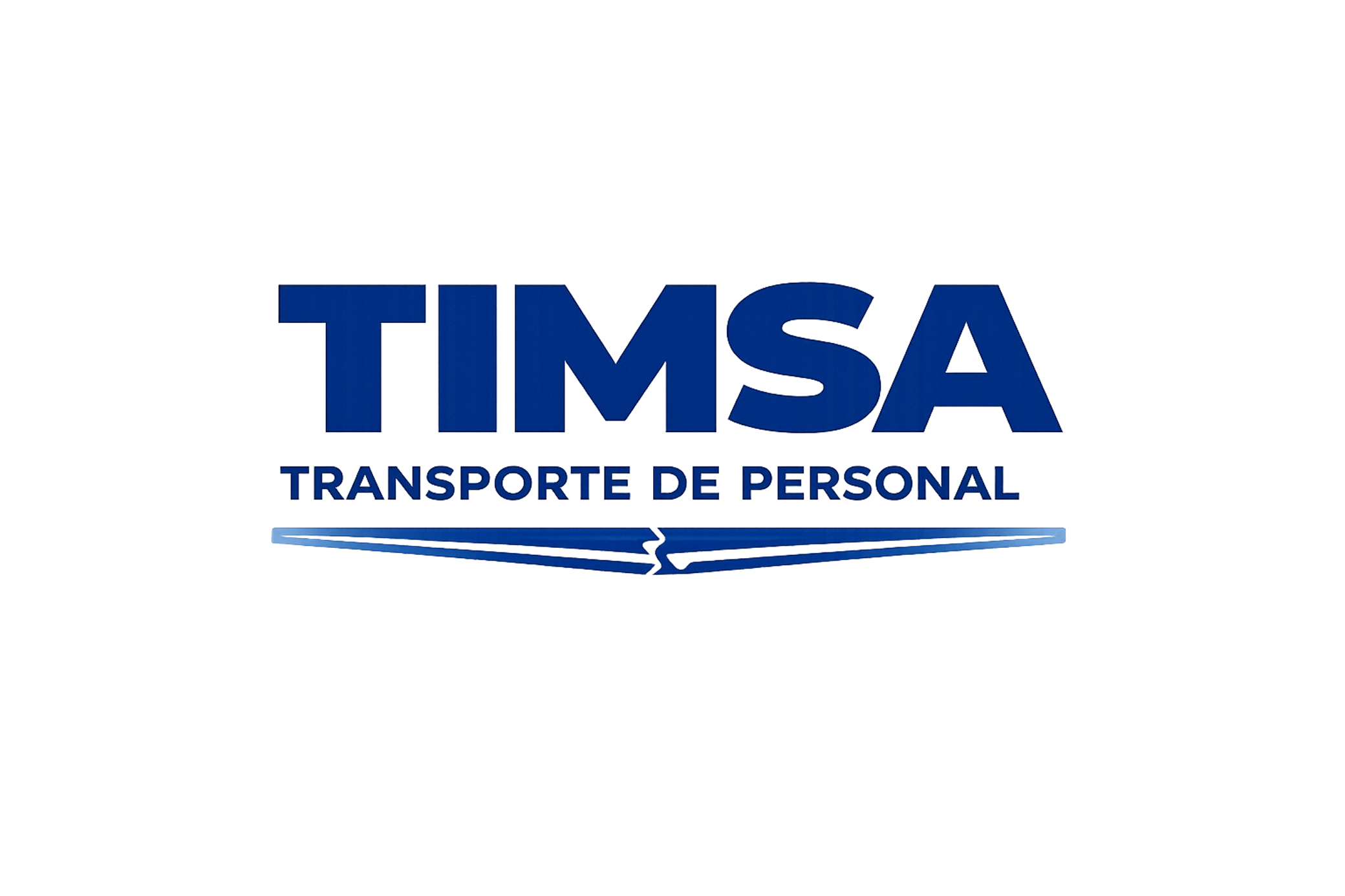 TIMSA TRANSPORTE DE PERSONAL