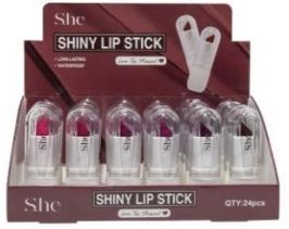 LP1036B
SHINY LIPSTICK 
