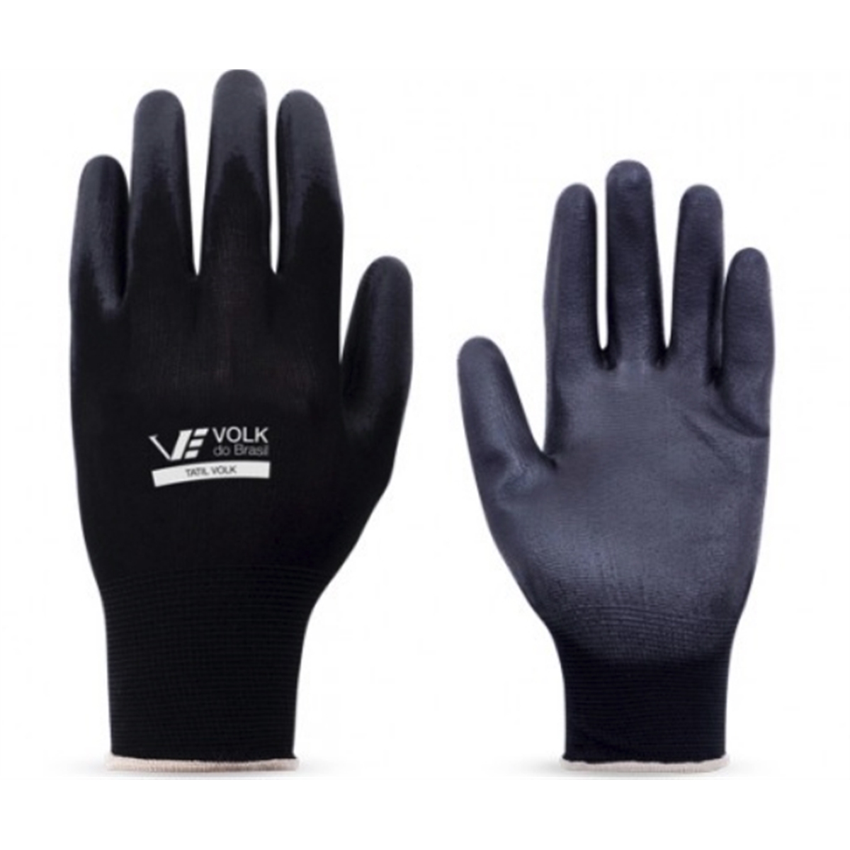 LUVA TÁTIL COM PALMA EM PU