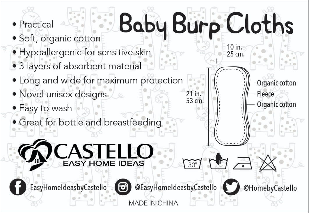 Burp Cloth