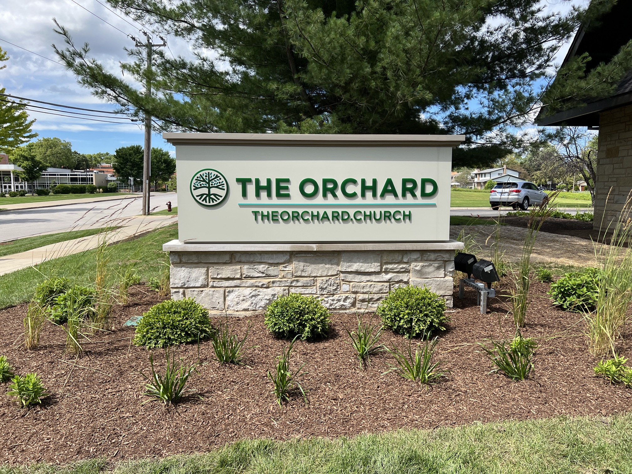 orchard arlington heights
