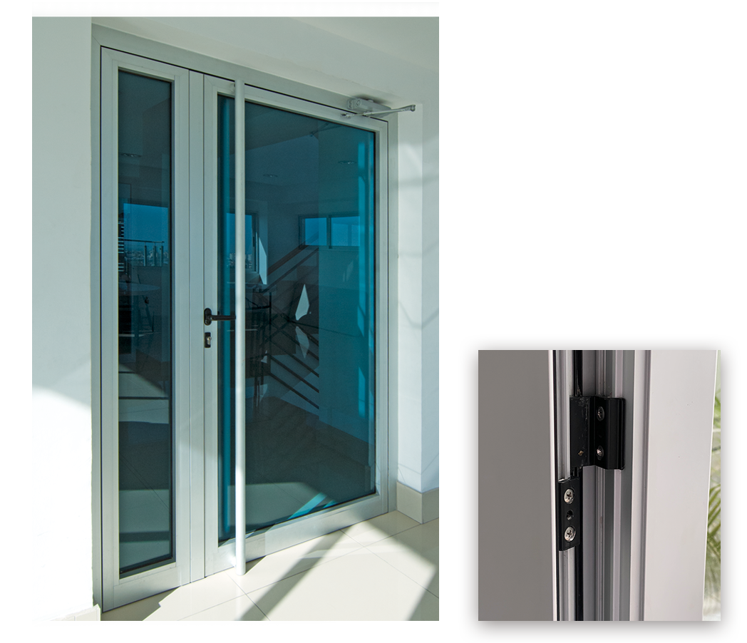 Puertas comercial 40
