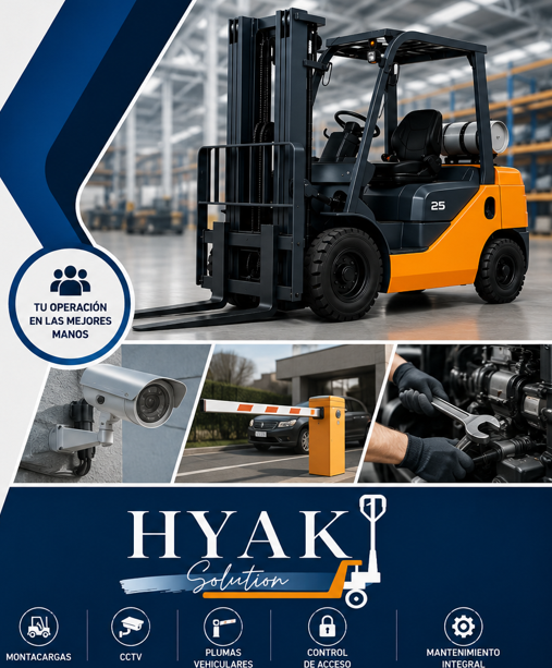 Warehouse workers in large storage facility with pallet racks, boxes, and orange safety cones