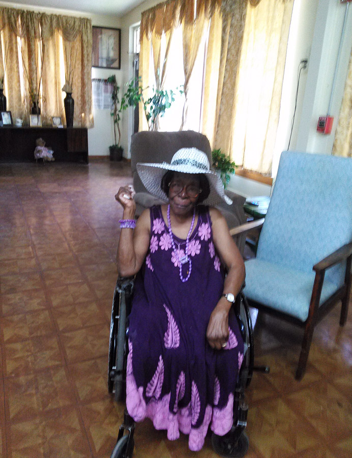 In memory of Eardean Taylor