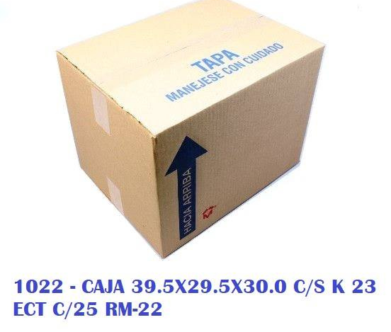 Caja RM-22 39.5X29.5X30.0 cm