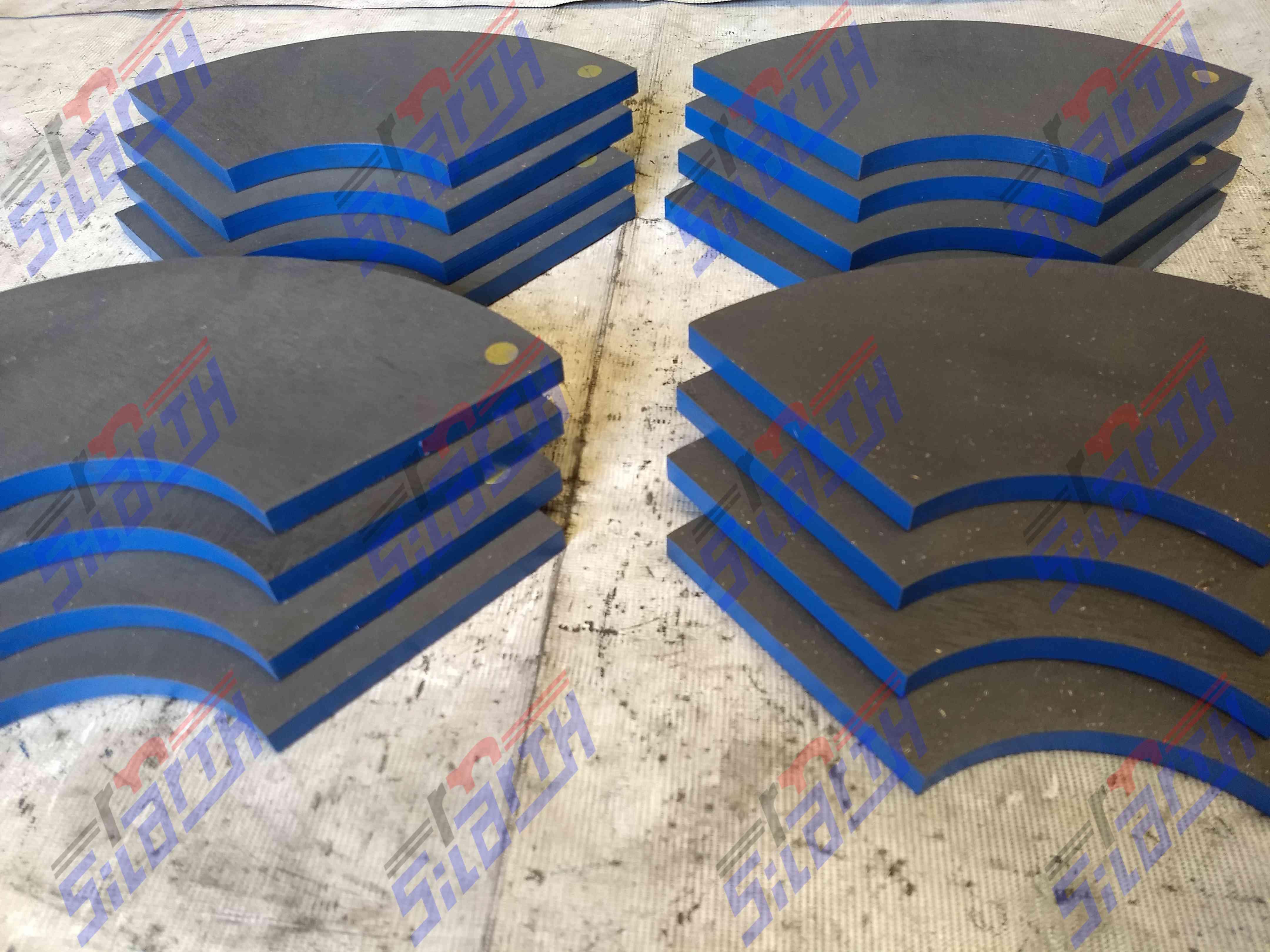 SECTORES PARA VOLANTES DE PRENSA 16"