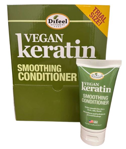 SH42-VKN25 
VEGAN KERATIN CONDITIONER 2.5 OZ
UPC: 711716316346
 12 PC DISPLAY  -  24 CS PACK
