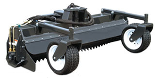 Bobcat Soil Conditioner 72"
$150/day 
FOR SOIL USE ONLY