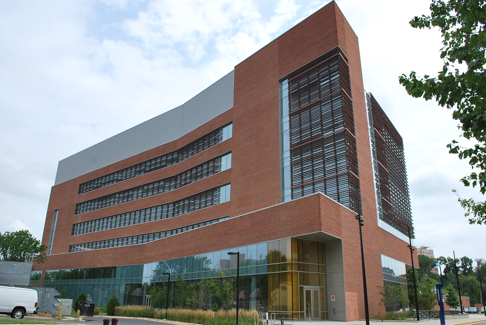 James A Clark School of Engineering
University of Maryland, College Park