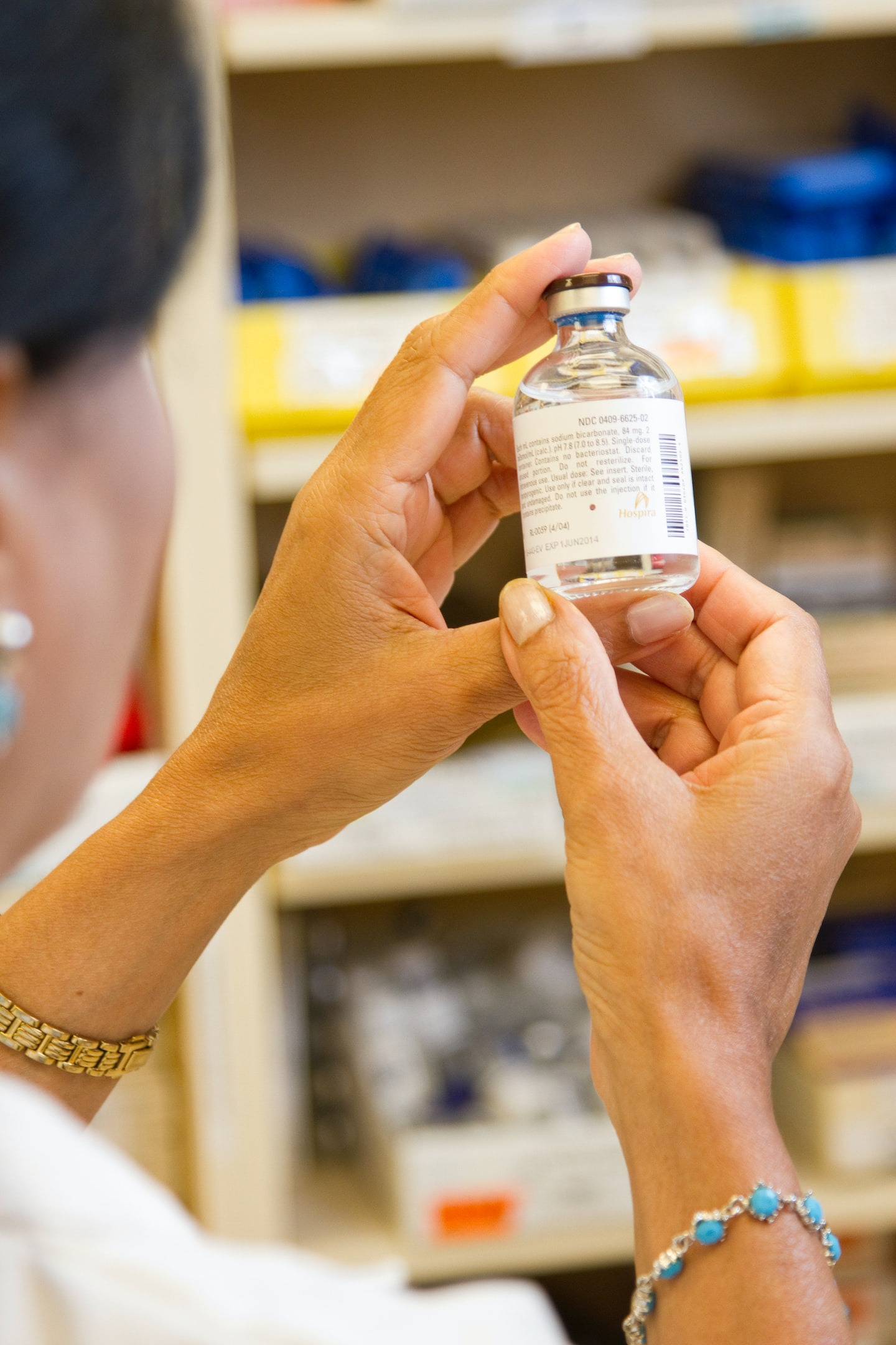 aplicacion de medicamentos