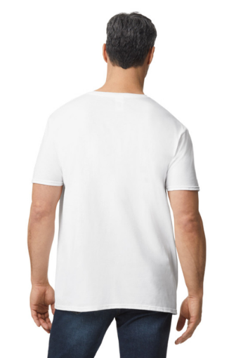 CAMISA ADULTO DE CUELLO V