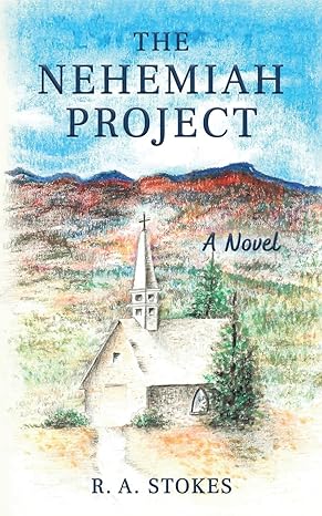 The Nehemiah Project revised cover