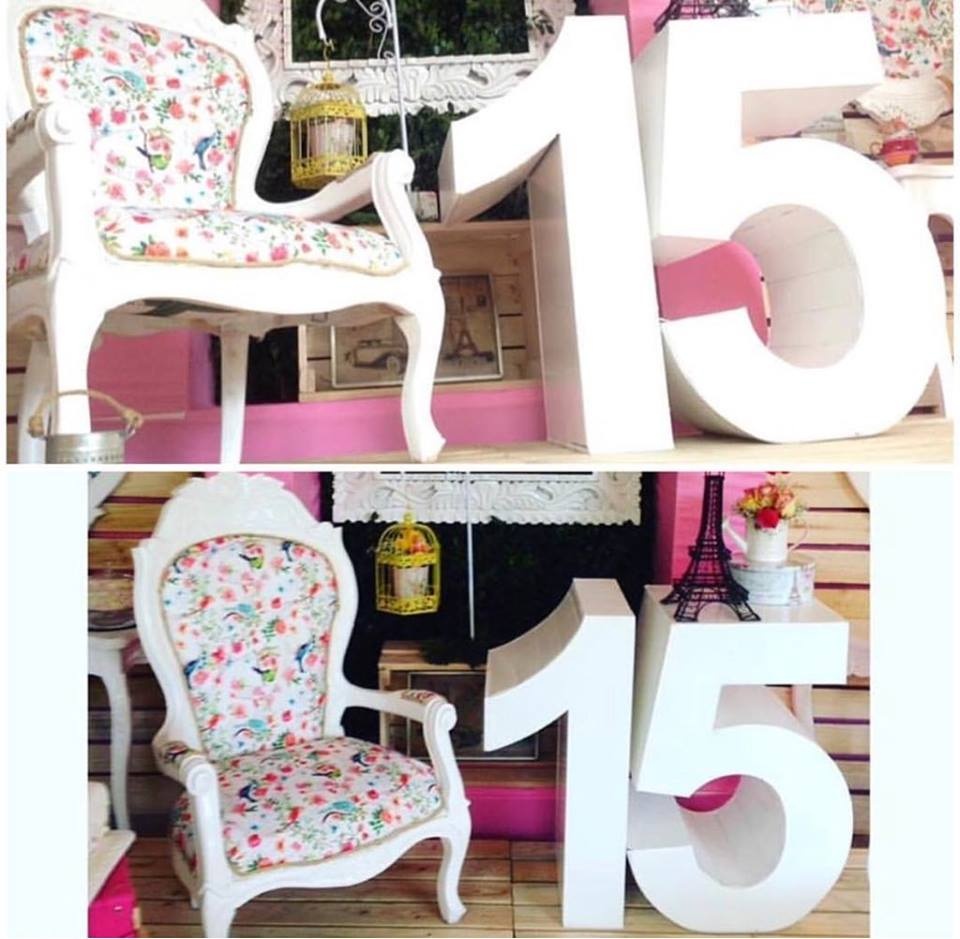 Cada Numero en Alquiler
Medidas 80cm de Altura
$35.000