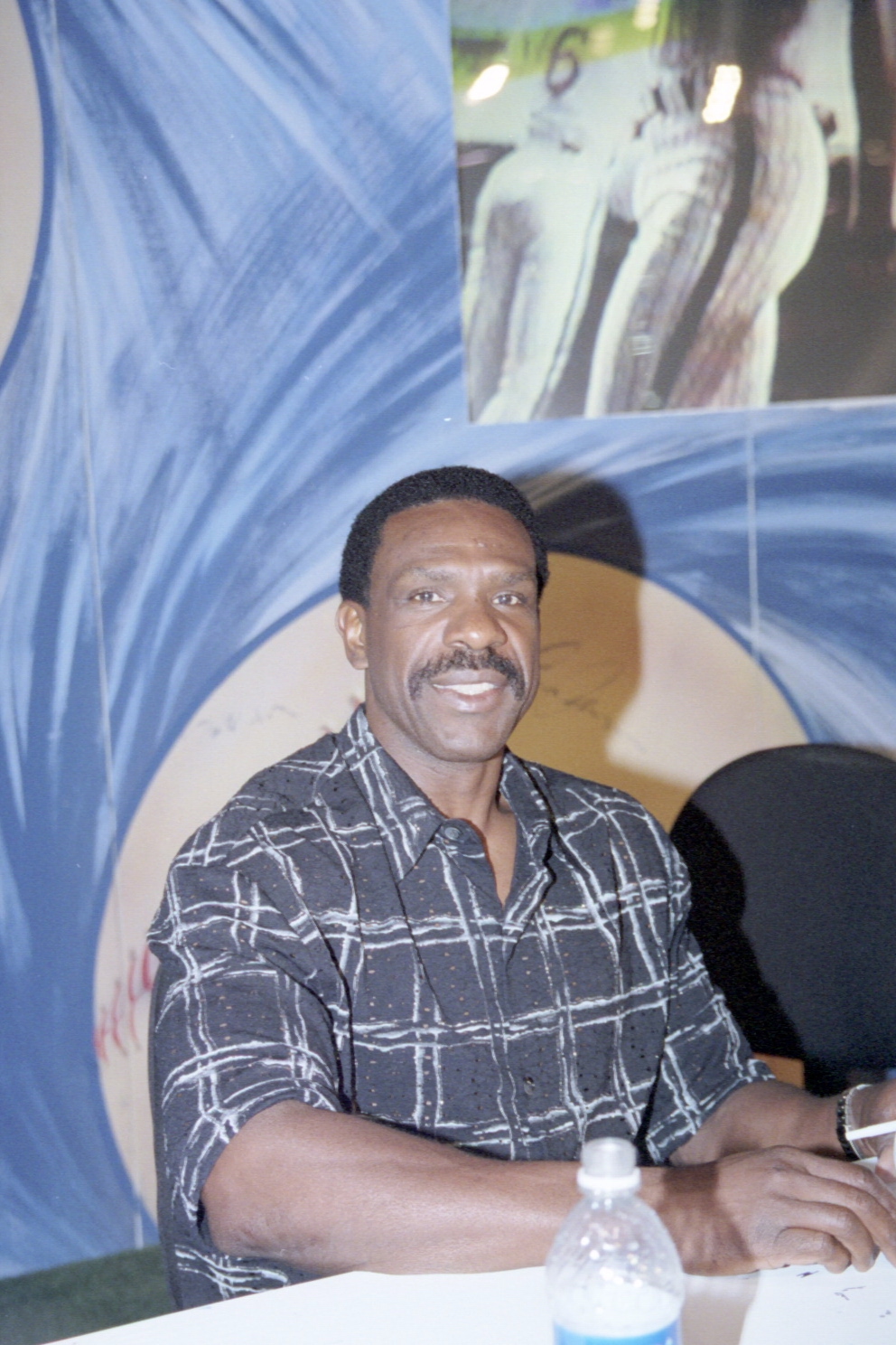 MLB Baseball Legend Andre Dawson