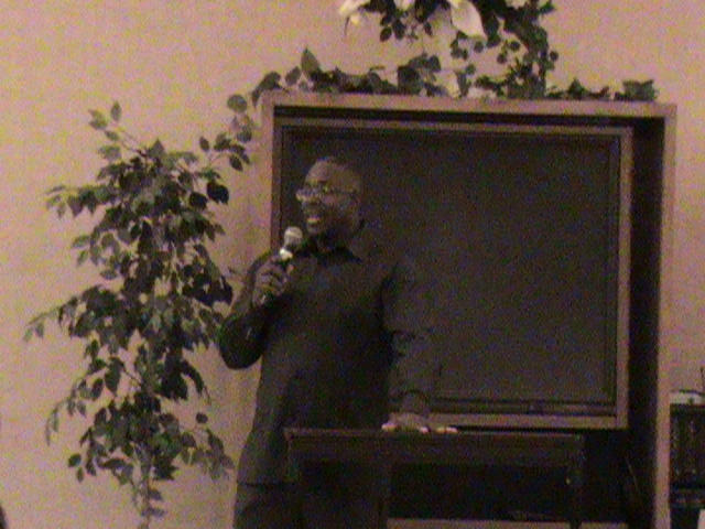 Choir Fellowship - Nov 12, 2011