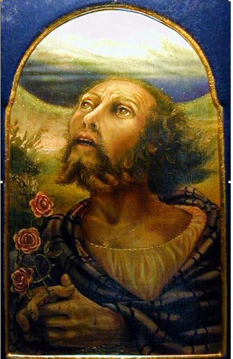 Jesus
Artist: William Girard