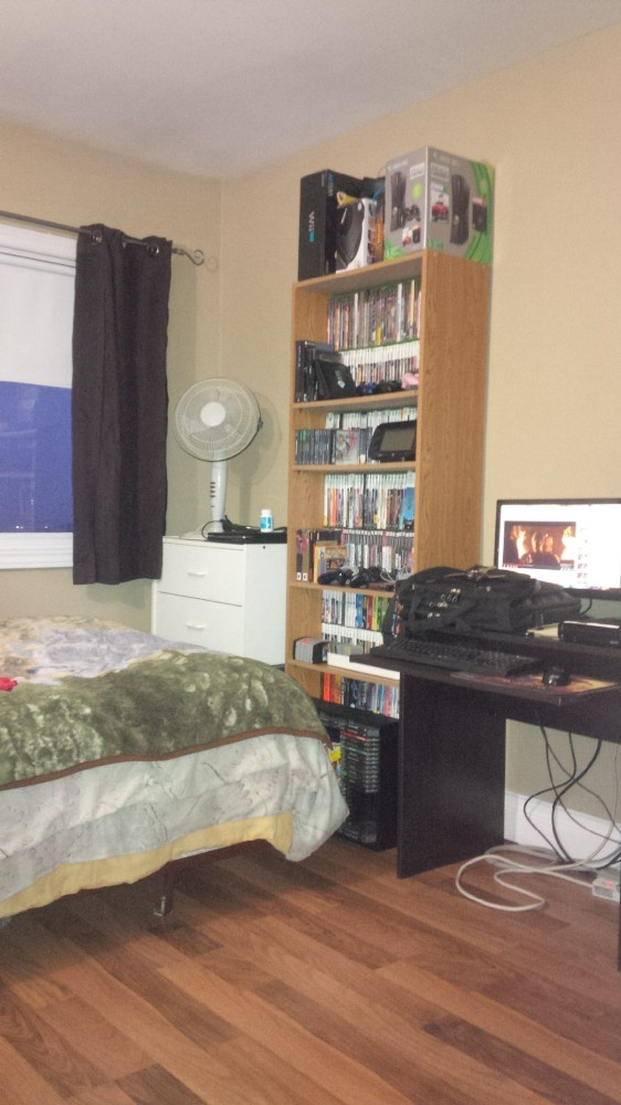 108 Coldbrook #9 Bedroom 2