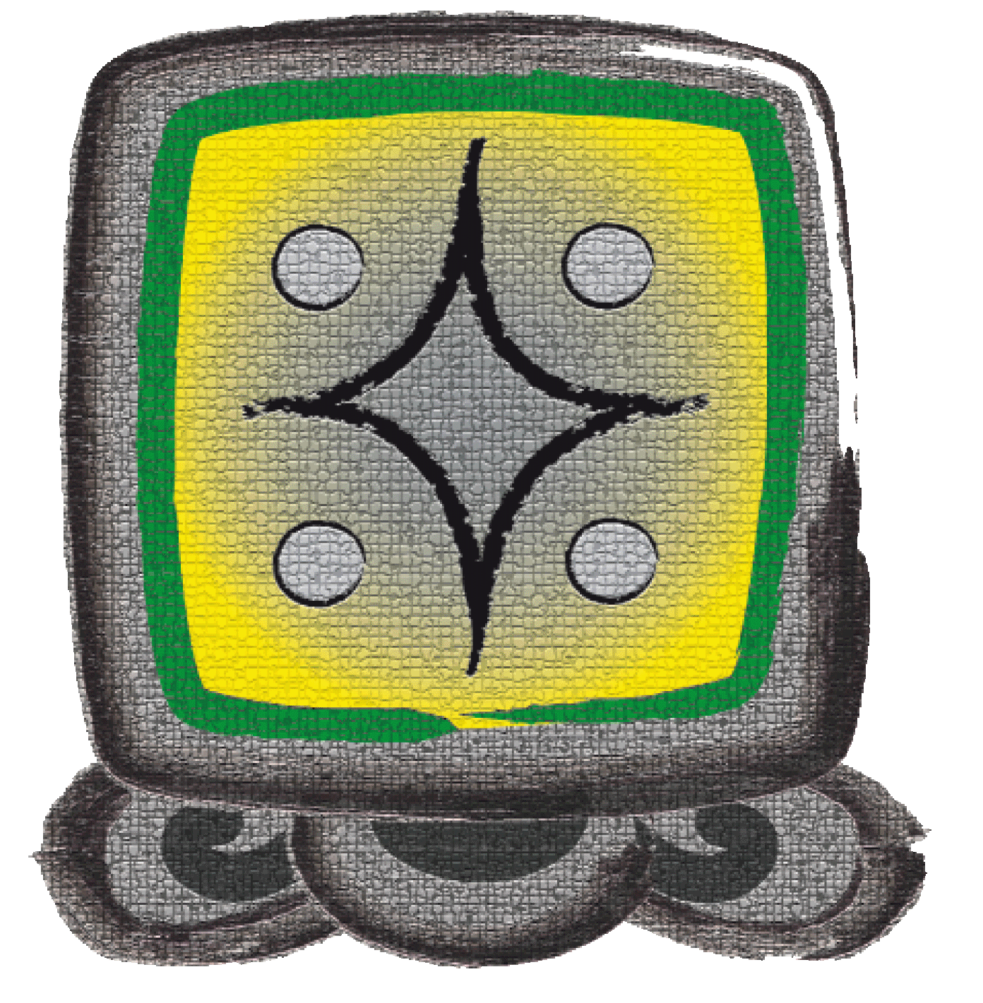 Q'anil
La Semilla
Animal maestro: Conejo.
Puerta en el cuerpo: Ovarios, espermatozoides.
Significado: Es el espíritu que habita en todas las semillas.
Es la continuidad de la vida, es la memoria de la creación.
Es el Amor en la Tierra manifestado en el latido y la belleza de sus formas.
Nos recuerda que sembramos con palabra y con acción.