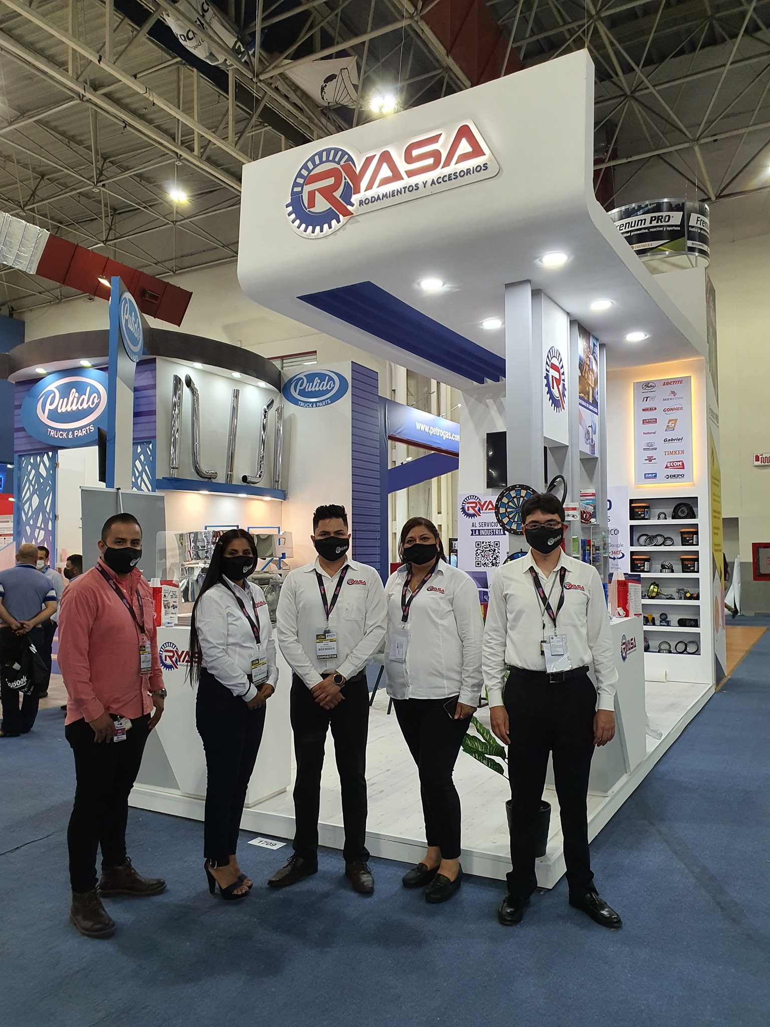 EXPO TRANSPORTE 2021