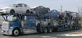 Open Car Carrier