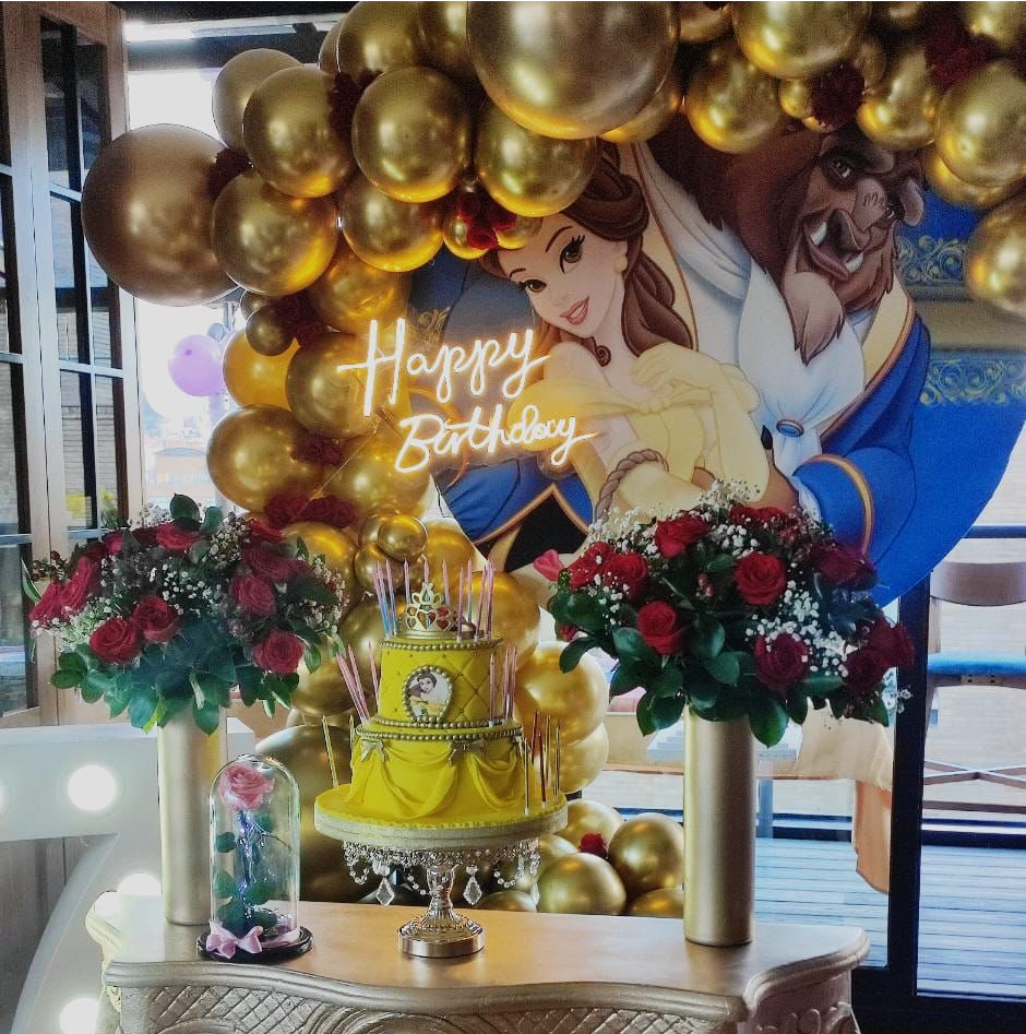 Circulo Efecto 3D Tematico
1.30m diametro x 2.20cm Altura
$80.000