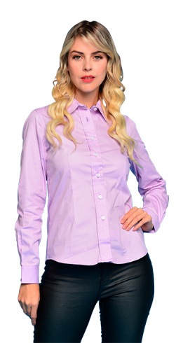 CAMISA MEETING PREZENZA