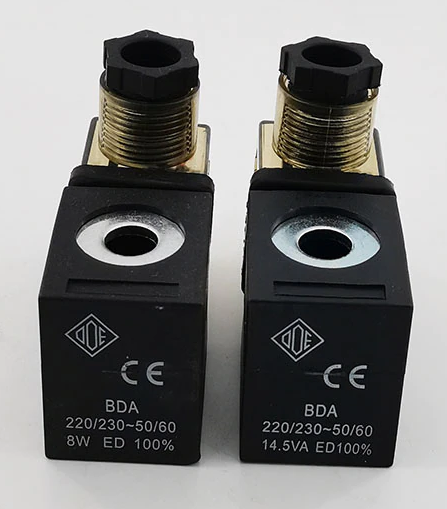 BOBINA P/VALVULA SOLENOIDE 220 V