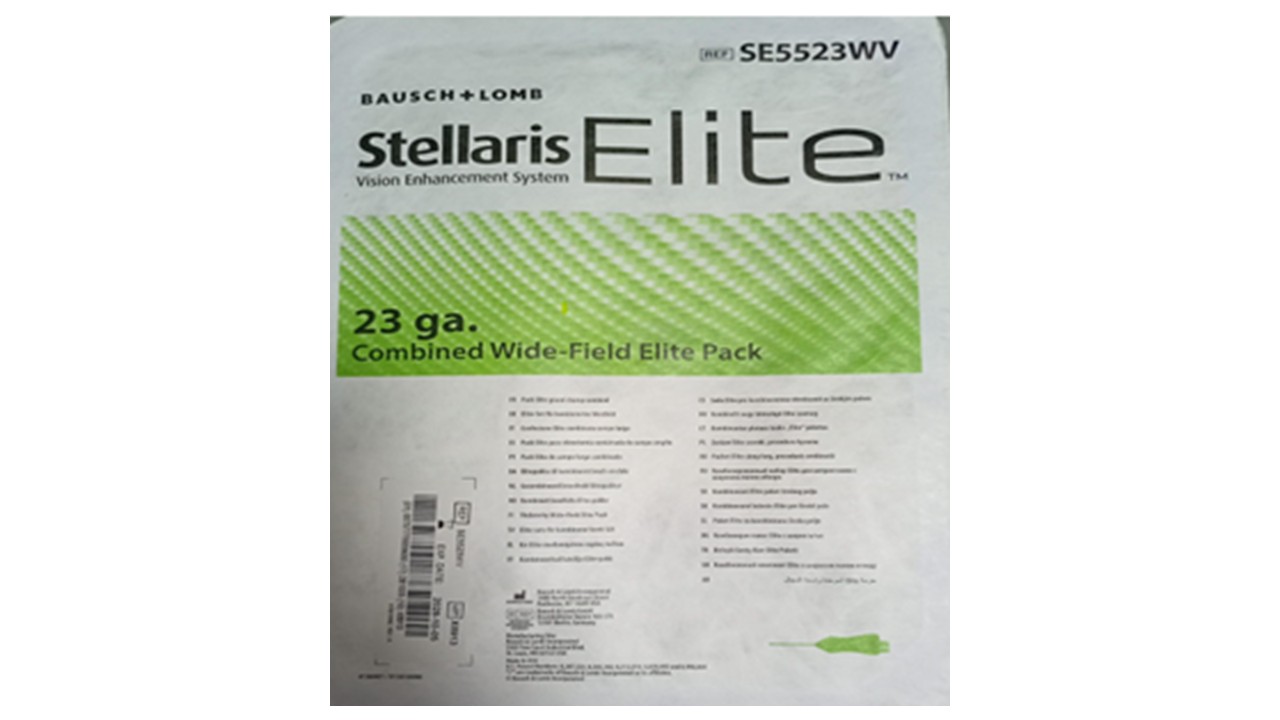 23G COMB ELITE w MF 6/BX (Caja con 6 piezas) SE5523WV      