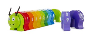 COUNTING CATERPILLAR
MD 19274 NO. 231
$