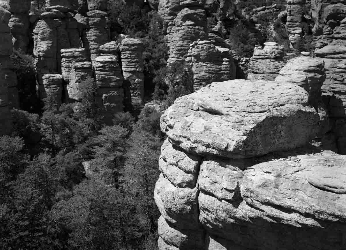 Chirichua Stronghold