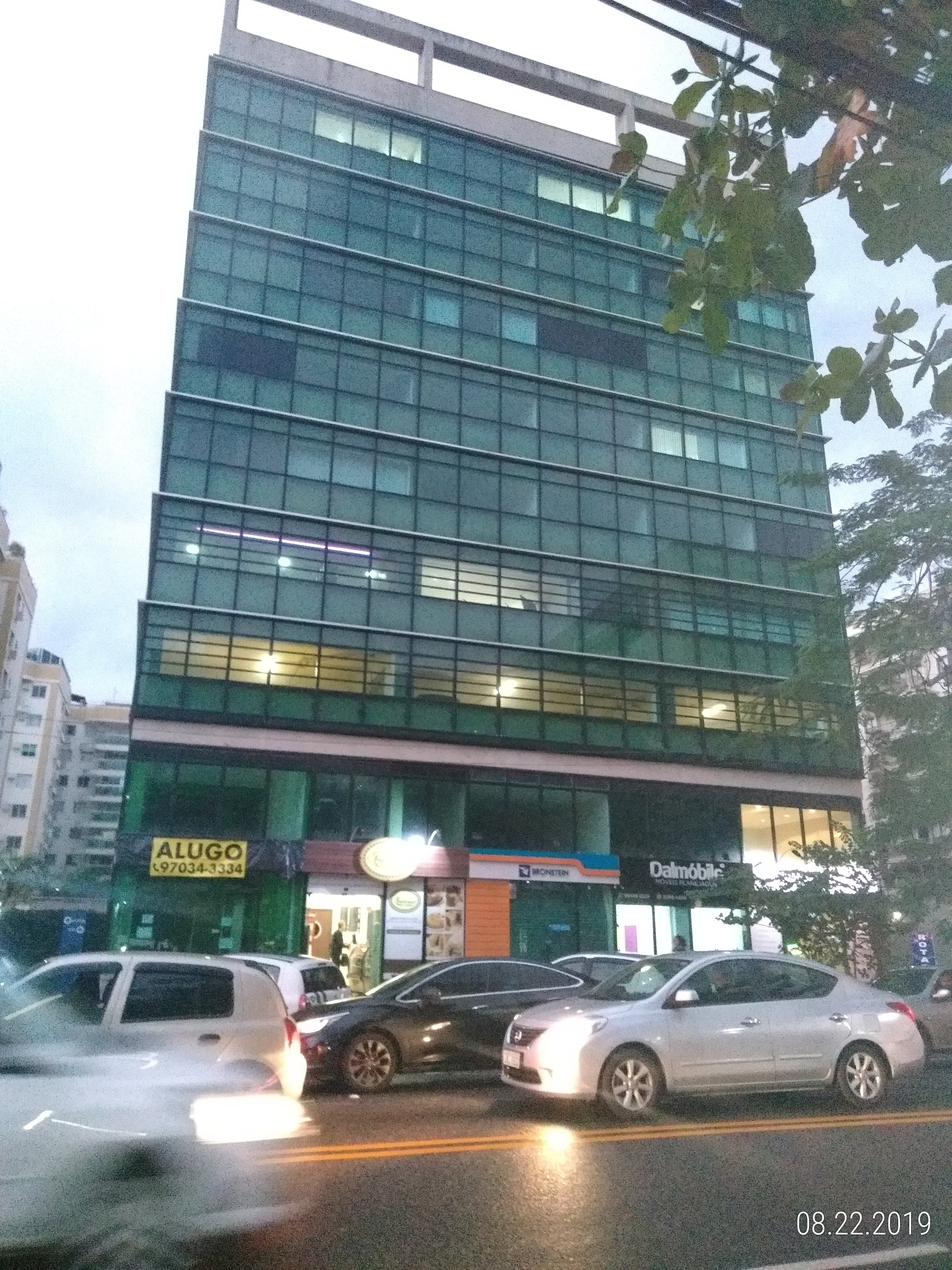 Condomínio Global Offices