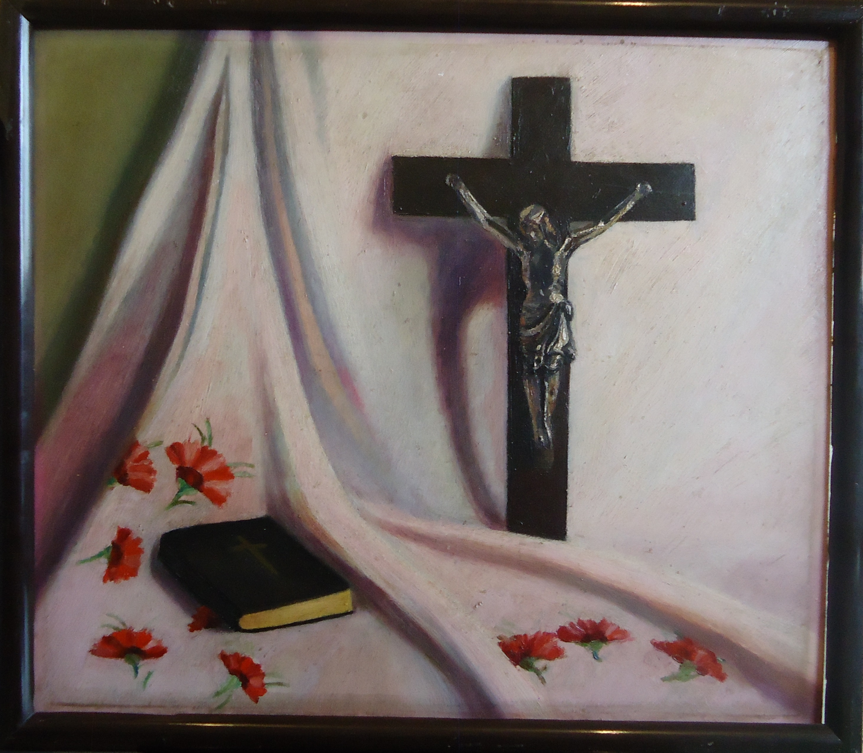 23
Óleo sobre masonite
47 x 54 cm
