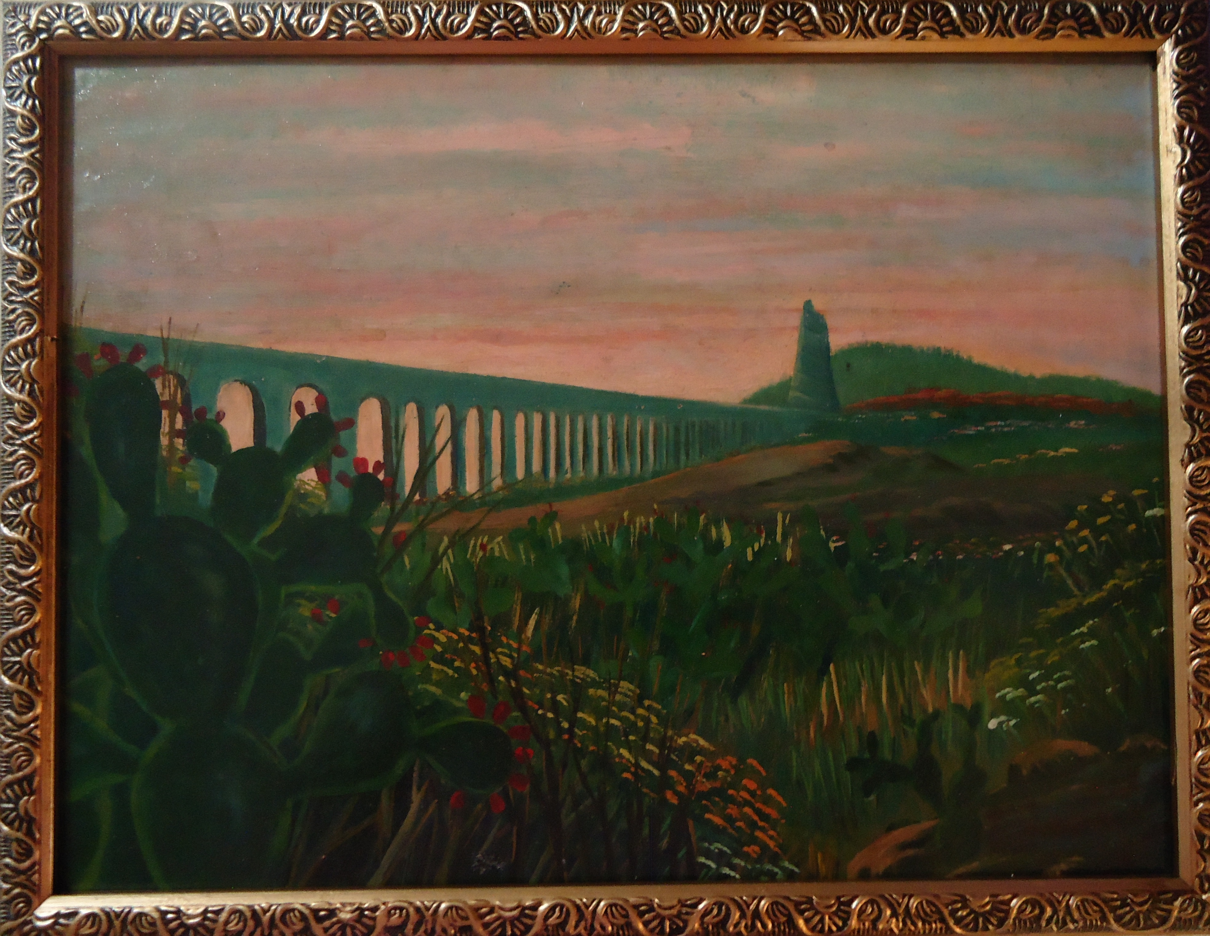 59
Dr Atl
El Río de los Remeros
Óleo
31 x 41 cm