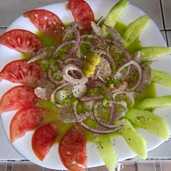 Mariscos Lalo - PLATILLOS INFANTILES