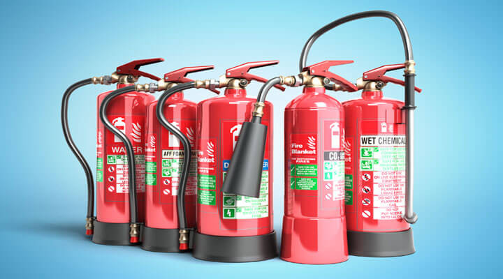 Pro - Extintores - POLVO QUIMICO SECO
