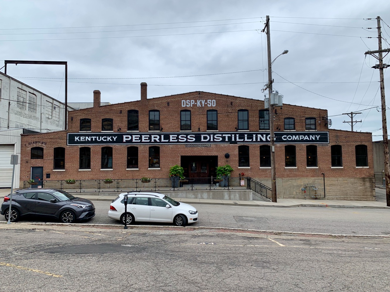 Kentucky Peerless Distilling Company