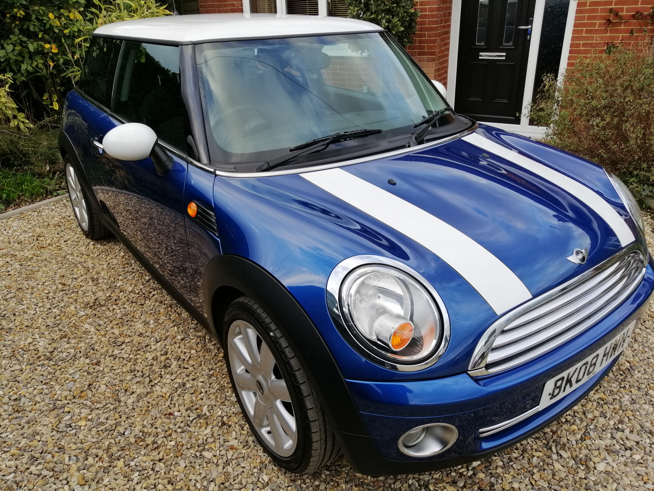 Alloy wheel upgrade
Air Conditioning