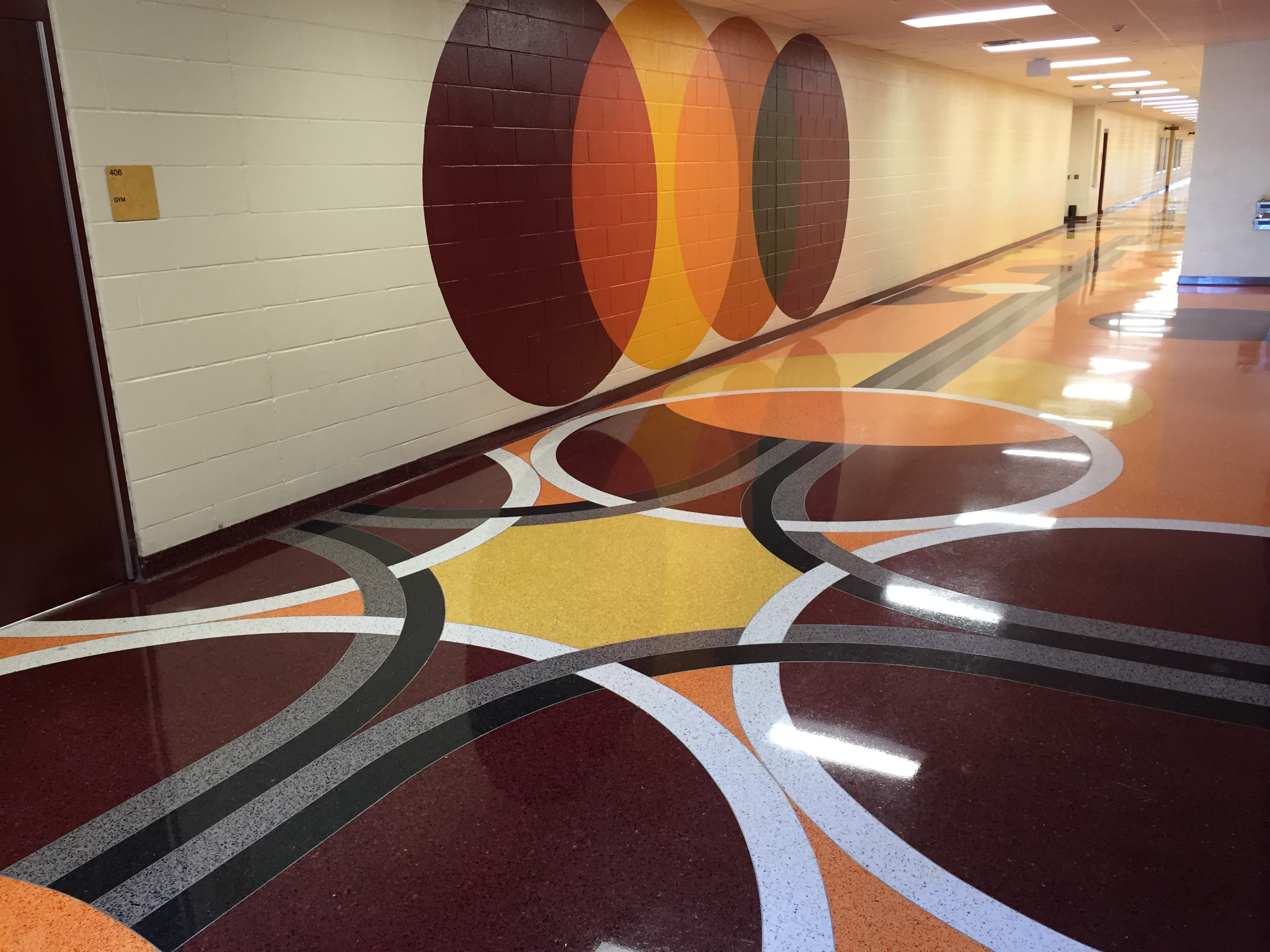 Steven F Austin PSJA Middle School