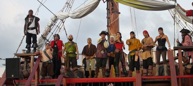 TRIPULACIÓN COMPLETA. LLEGO LA HORA ¡¡¡