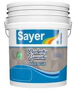 Laca Base Agua Aqua Lack WL-10XX
Laca de bajo olor con todas las ventajas
que tienen los productos base agua,
buena nivelación y humectación del poro
que proporciona una excelente tersura al tacto.
Recomendable solo para muebles de uso en interiores
USO
Acabado transparente BRILLANTE, SEMI-MATE
o MATE para aplicación a pistola, para todo tipo de madera
especialmente para procesos a poro abierto.
CARACTERÍSTICAS
ACABADO: BRILLANTE, SEMI-MATE Y MATE
DILUIR CON AGUA
RENDIMIENTO TEÓRICO: 8 A 10 M2/L
APLICACIÓN: PISTOLA O BROCHA
PRESENTACIÓN CUBETA