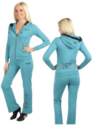 BCMV-13417
2 PC SET BCBGB SWEATPANTS CELESTE 
12 CS/PACK