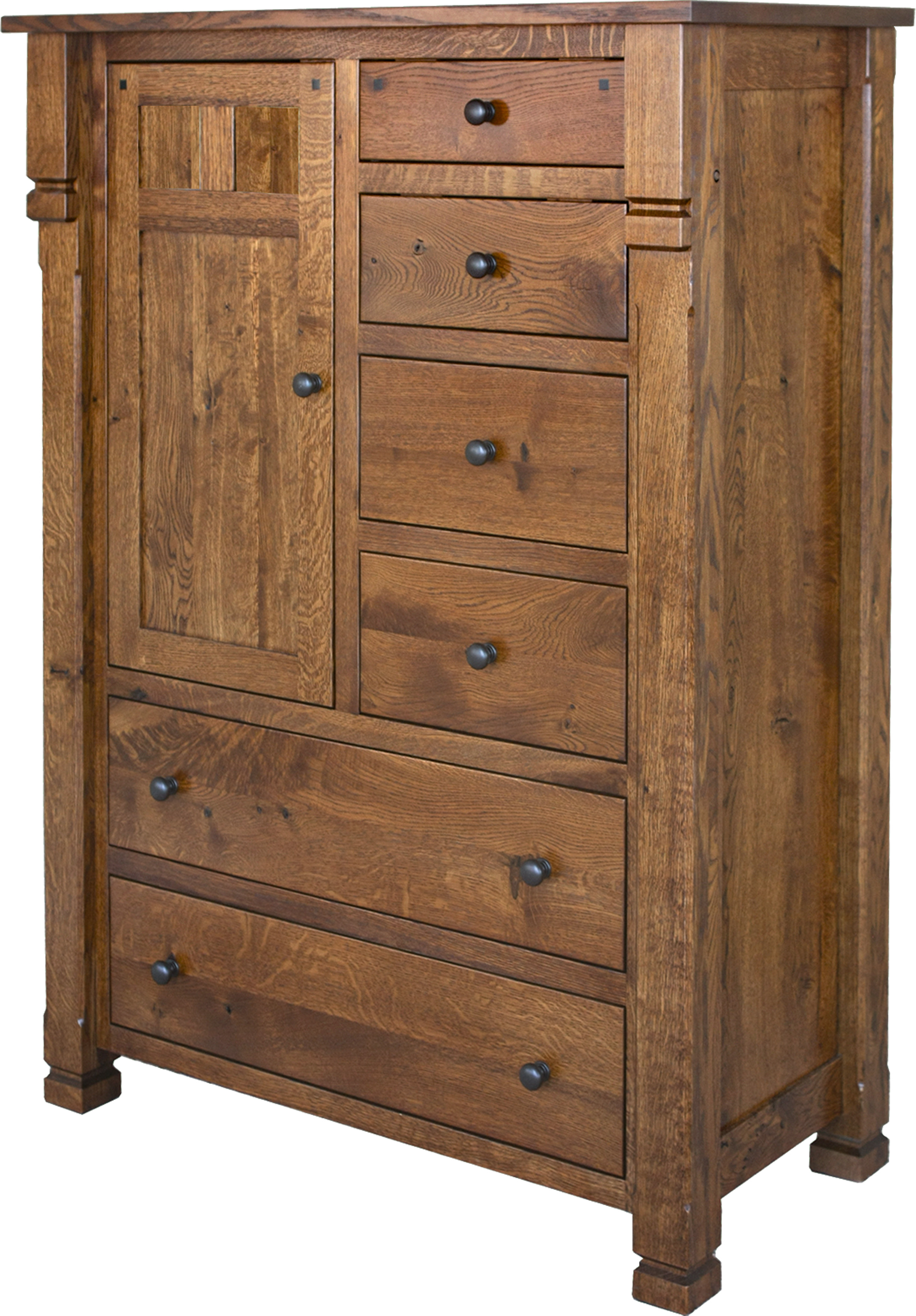 Brockport Gentleman's Chest-#67