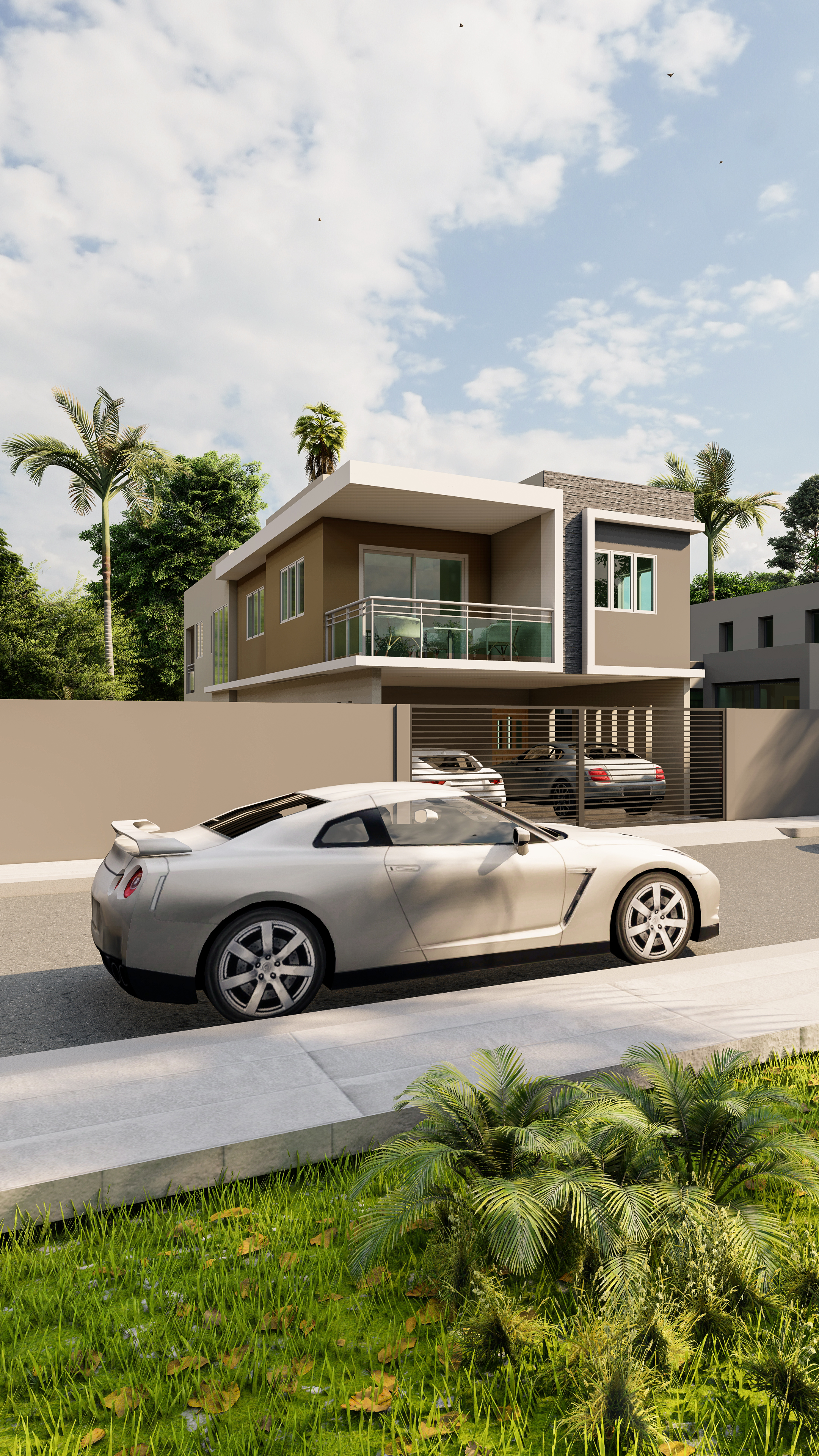 VIVIENDA FAMILIA VARGAS