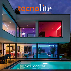 Catalogo tecnolite 2021 portada