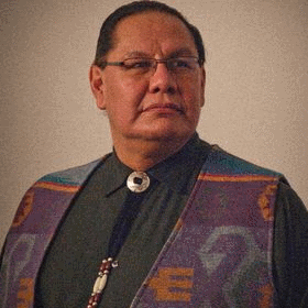 Dennis W. Zotigh Kiowa - Pueblo - Dakota Thanksgiving Many Hoops