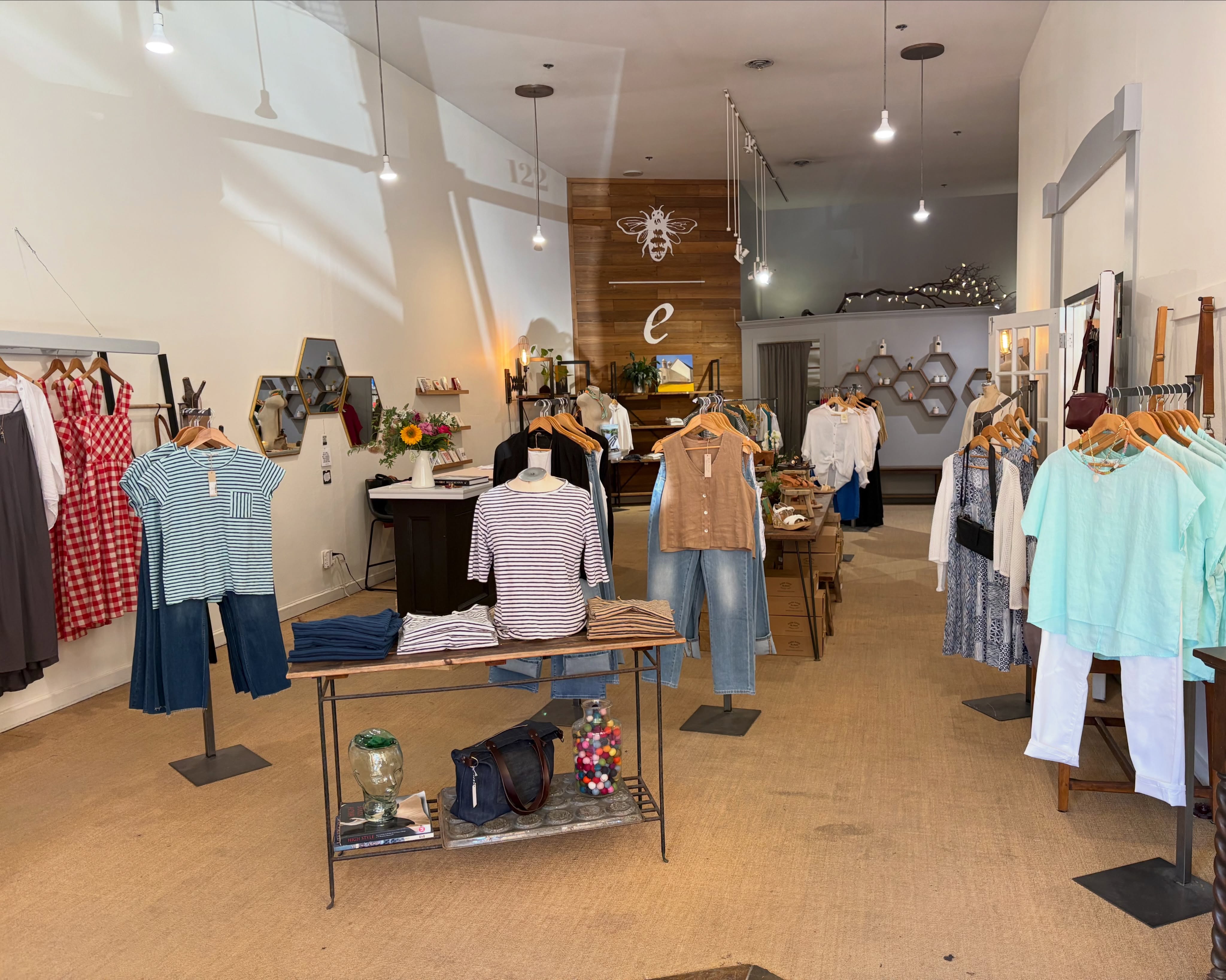 Ethical Clothing ~ 122 Kentucky St Ste C